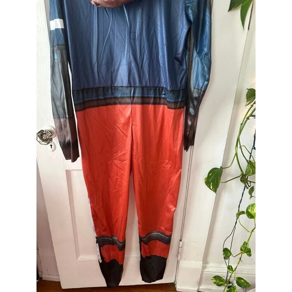 Party City Hyperscape Ace Halloween Costume for Men size medium